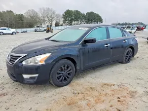 Nissan Altima 2.5L 4 2015