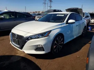 Nissan Altima 2.5L 4 2019