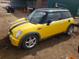 Mini Cooper 1.6L 4 2005