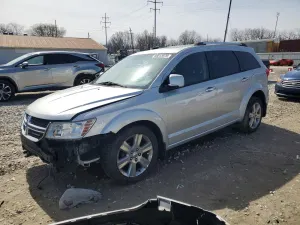 Dodge Journey 3.6L 6 2011