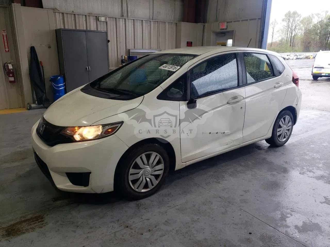 Honda Fit 2017