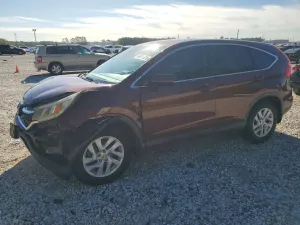 Honda CR-V 2.4L 4 2016