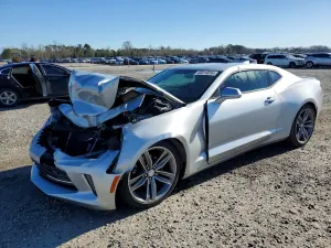 Chevrolet Camaro 2.0L 4 2017