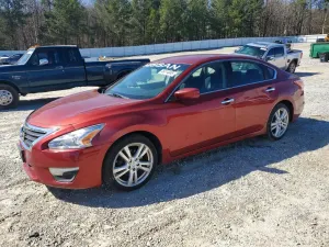 Nissan Altima 3.5L 6 2013