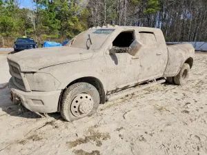 RAM 3500 6.7L 6 2018