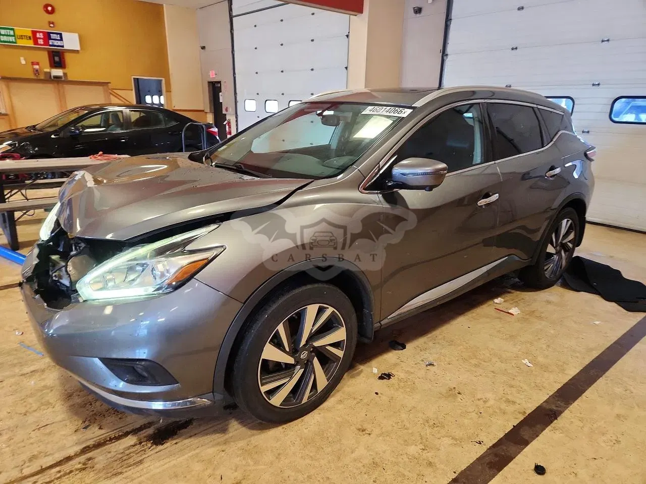 Nissan Murano 3.5L 6 2018