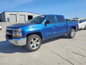 Chevrolet Silverado 1500 5.3L 8 2016