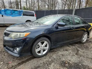 Toyota Camry 2.5L 4 2013