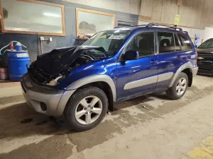 Toyota Rav4 2.4L 4 2004
