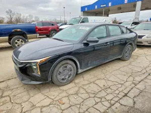 Kia K4 2.0L 4 2025