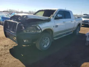 Dodge RAM 6.7L 6 2012