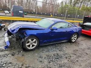 Ford Mustang 3.7L 6 2016