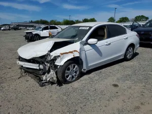 Honda Accord 2.4L 4 2009