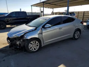Hyundai Elantra 2.0L 4 2019