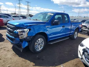 Ford F-150 2.7L 6 2016