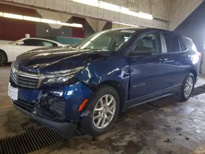 Chevrolet Equinox 1.5L 4 2023