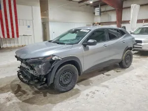 Chevrolet Trax 1.2L 3 2024