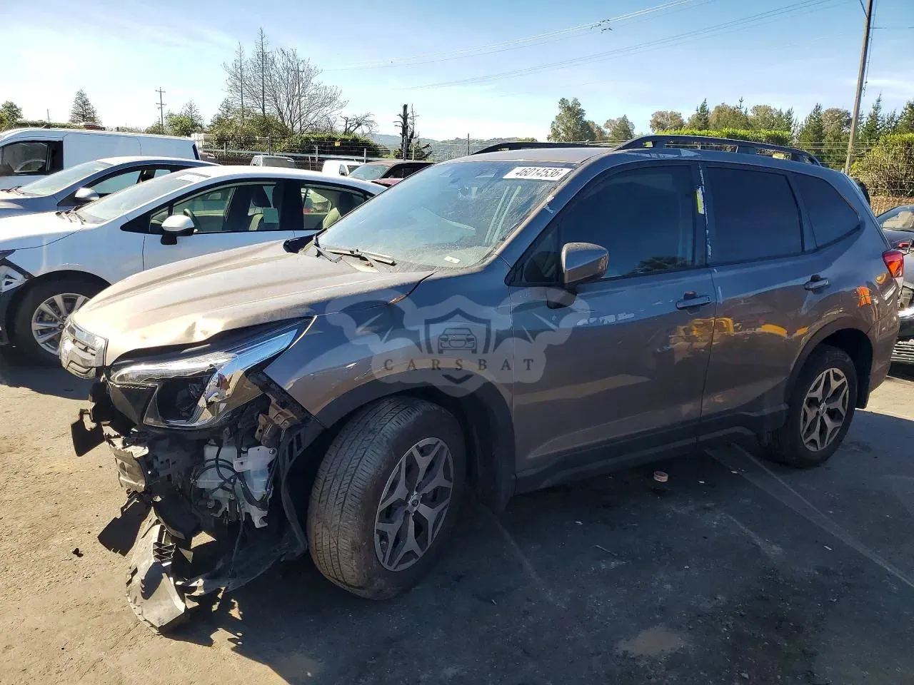 Subaru Forester 2.5L 4 2024