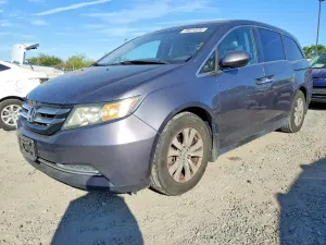 Honda Odyssey 3.5L 6 2016