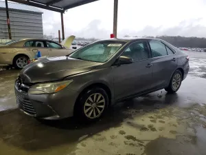 Toyota Camry 2.5L 4 2015