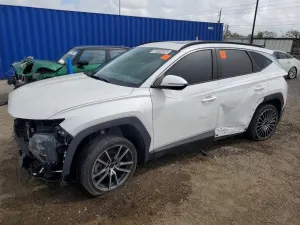 Hyundai Tucson 2.5L 4 2022