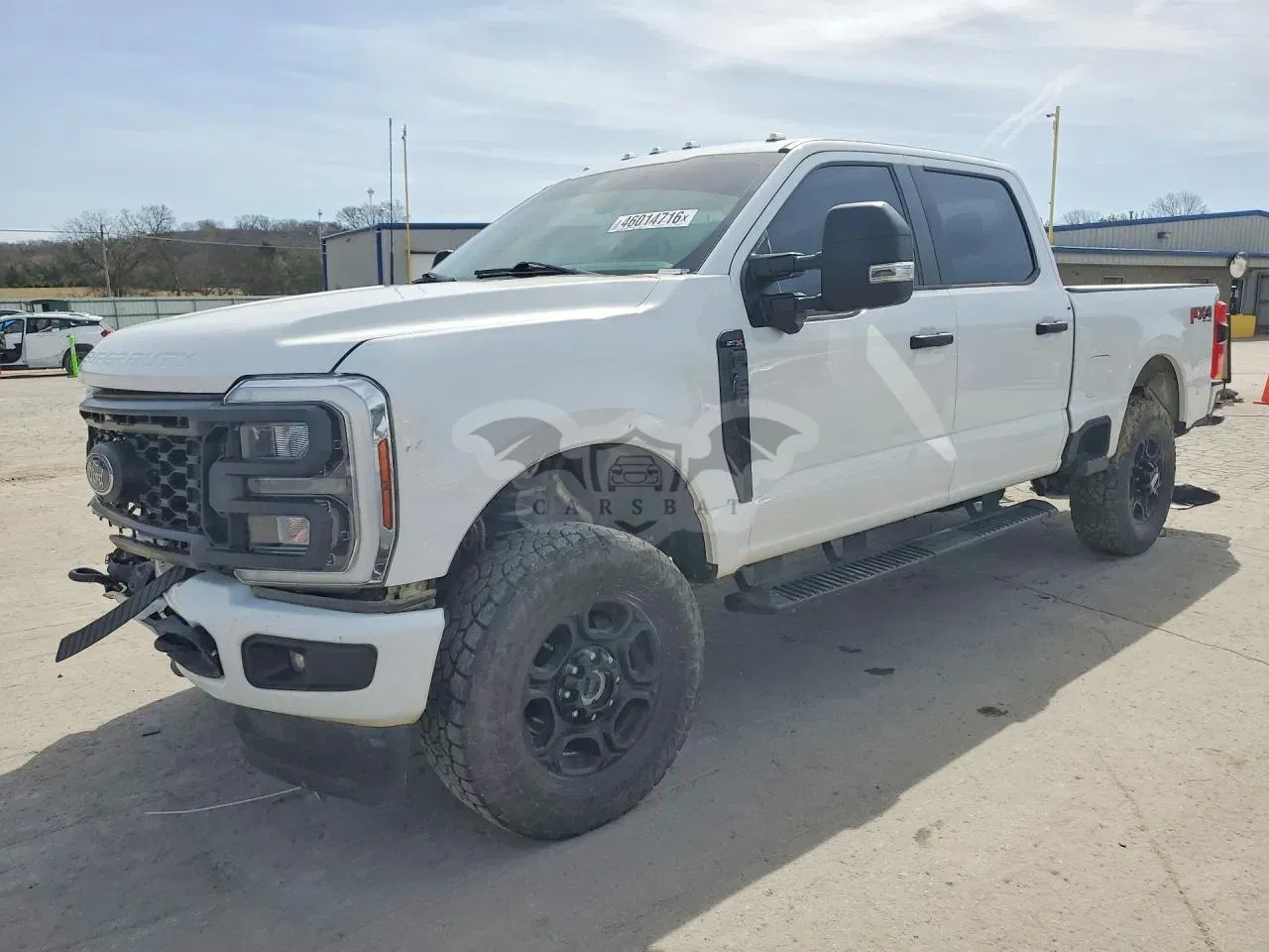 Ford F-350 2024