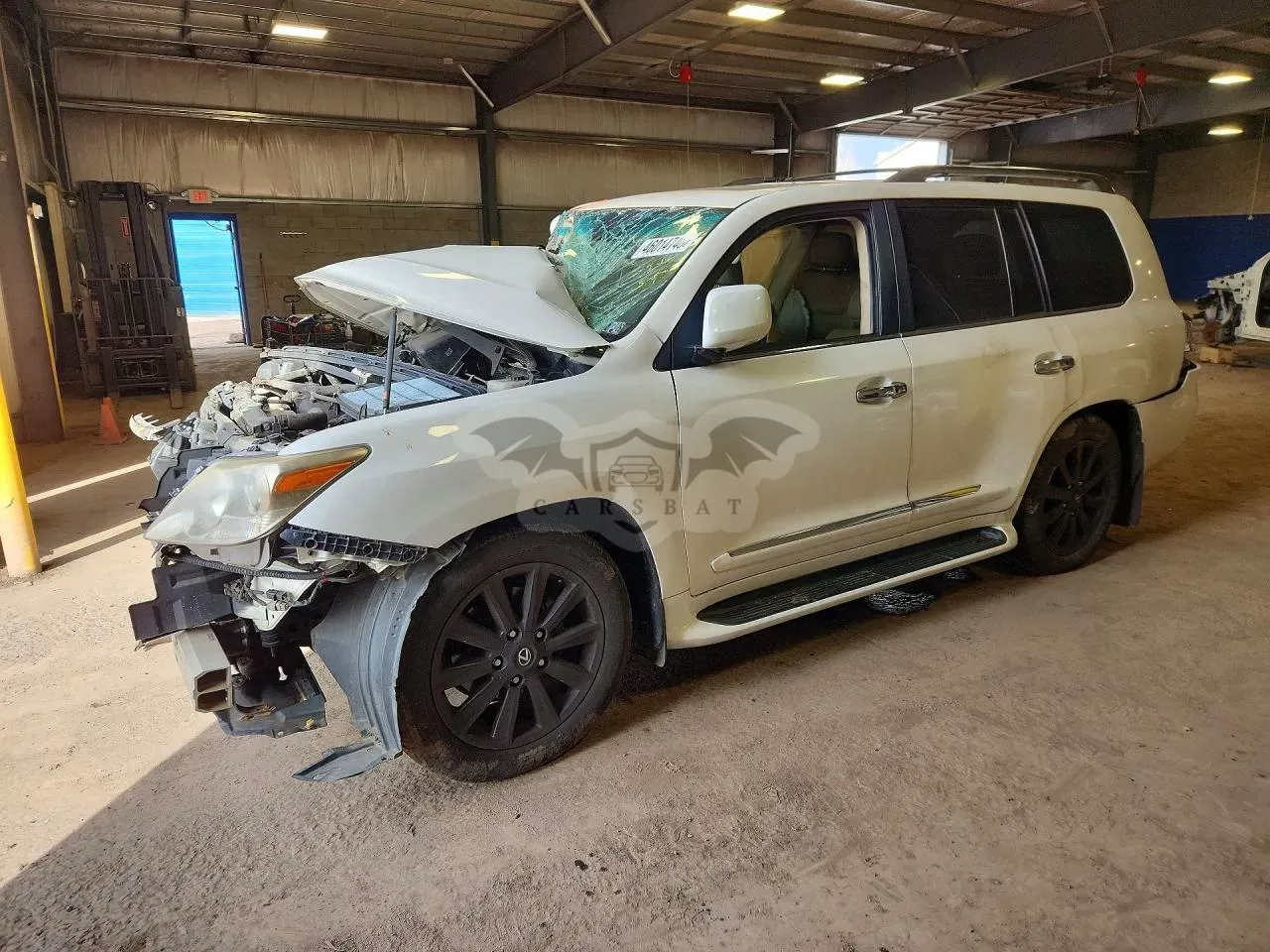 Lexus LX 5.7L 8 2009