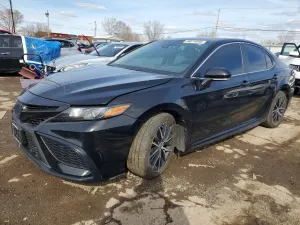 Toyota Camry 2.5L 4 2022
