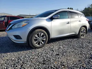 Nissan Murano 3.5L 6 2016