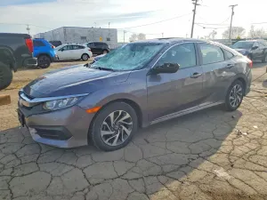 Honda Civic 2.0L 4 2017