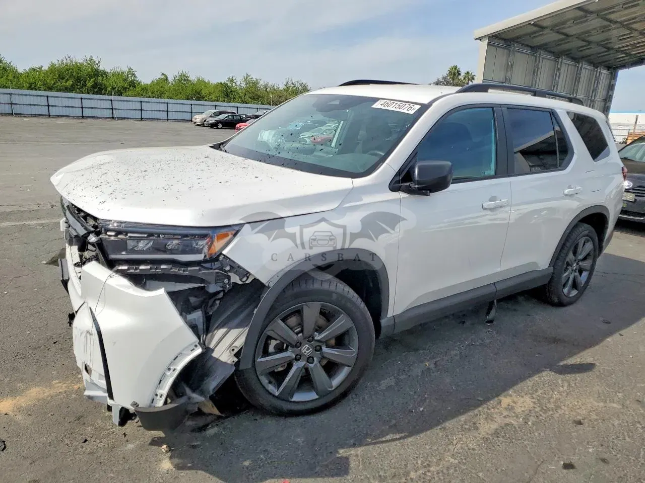 Honda Pilot 3.5L 6 2024