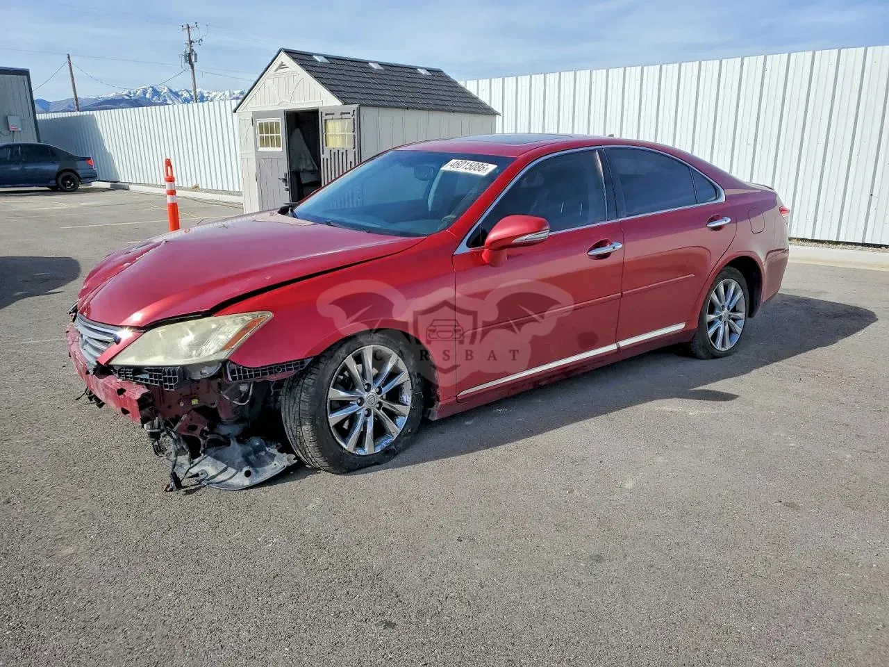 Lexus ES 3.5L 6 2010