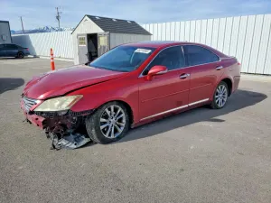 Lexus ES 3.5L 6 2010