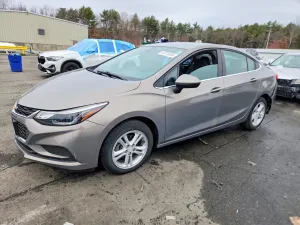 Chevrolet Cruze 1.4L 4 2017