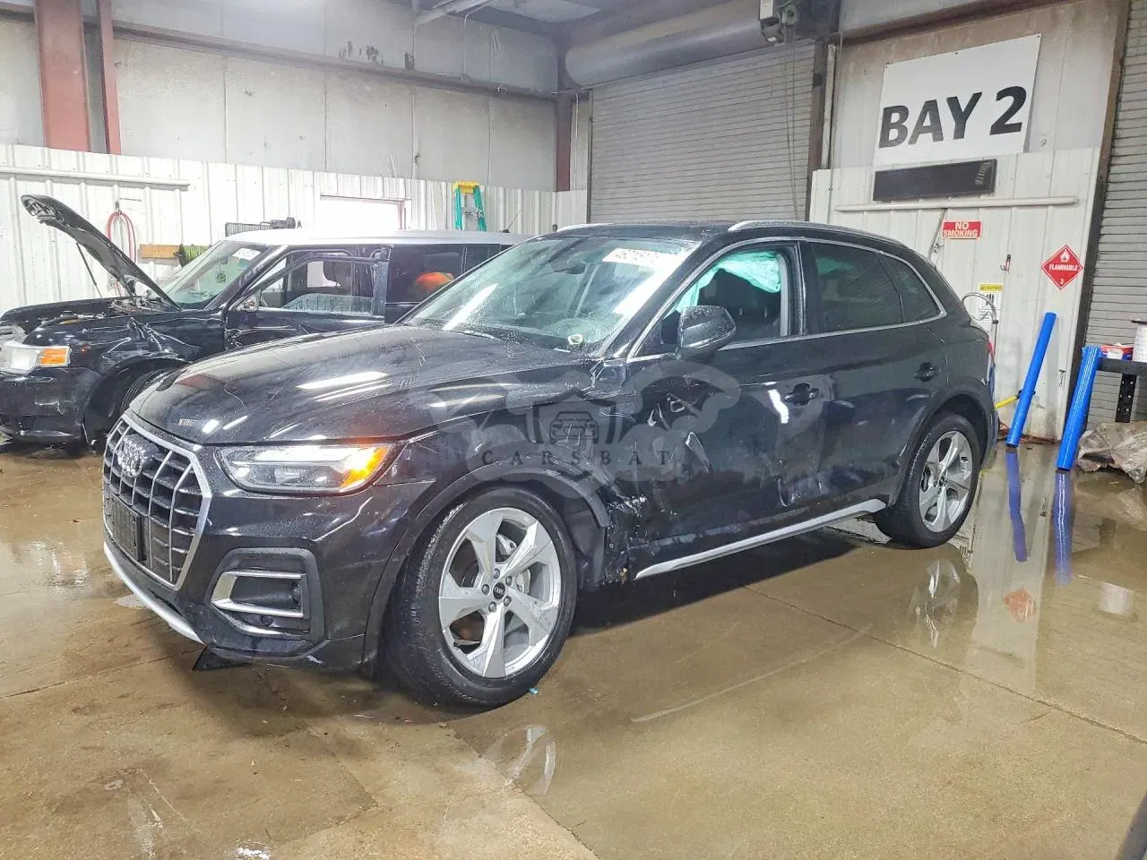 Audi Q5 2.0L 4 2021