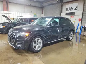 Audi Q5 2.0L 4 2021