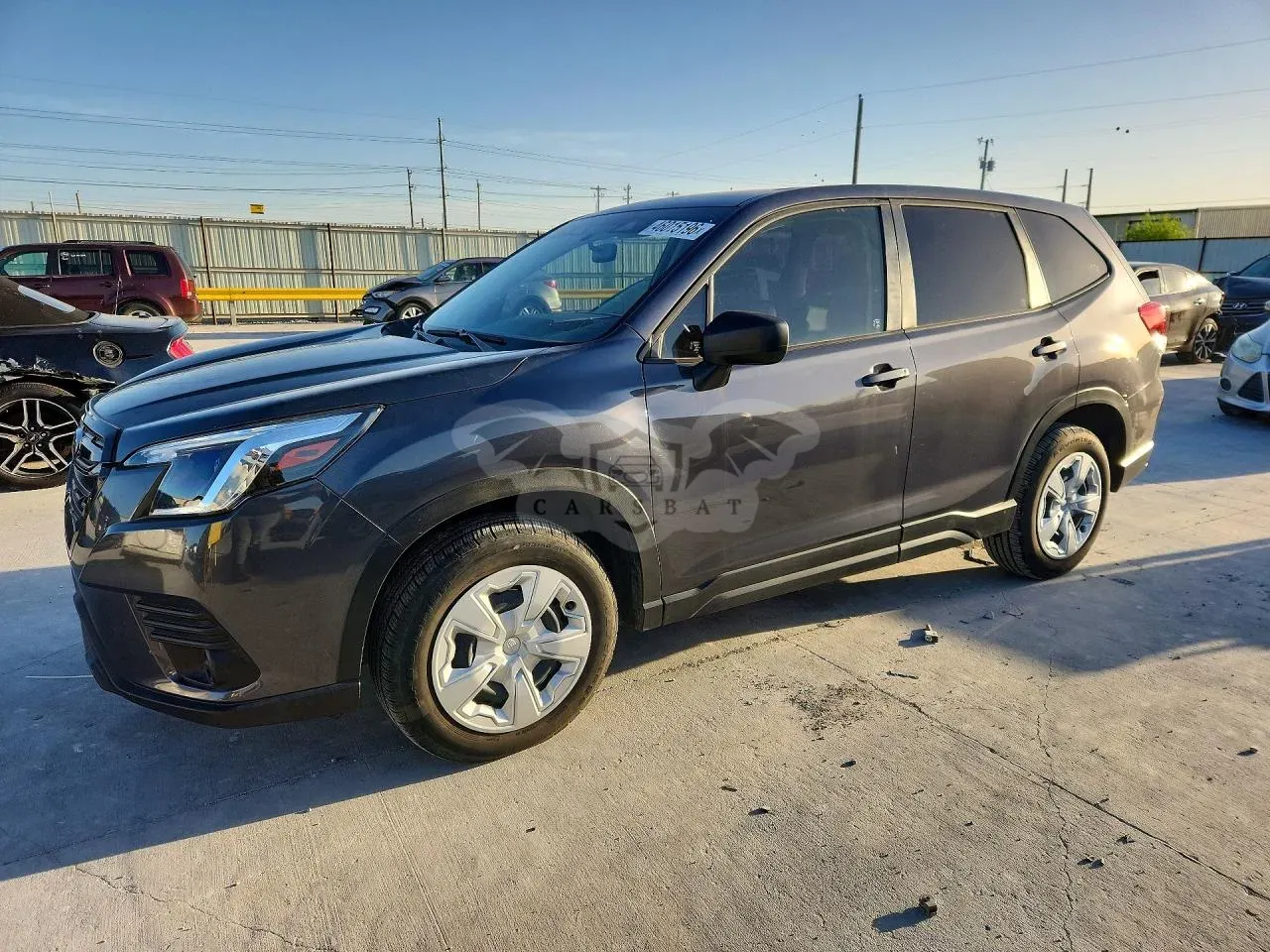 Subaru Forester 2.5L 4 2023