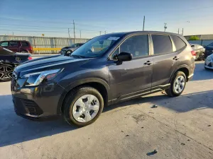 Subaru Forester 2.5L 4 2023