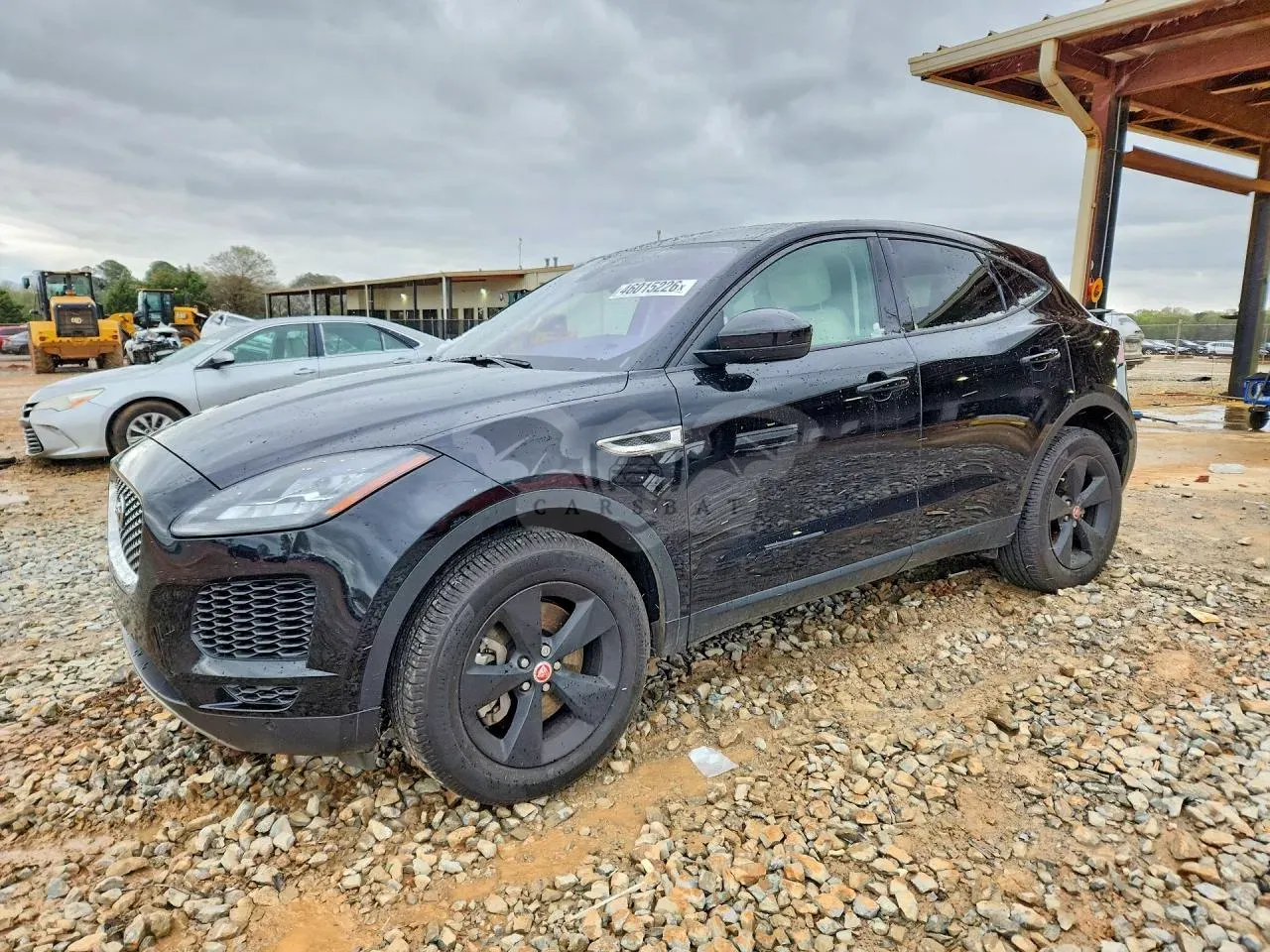 Jaguar E-Pace 2.0L 4 2020