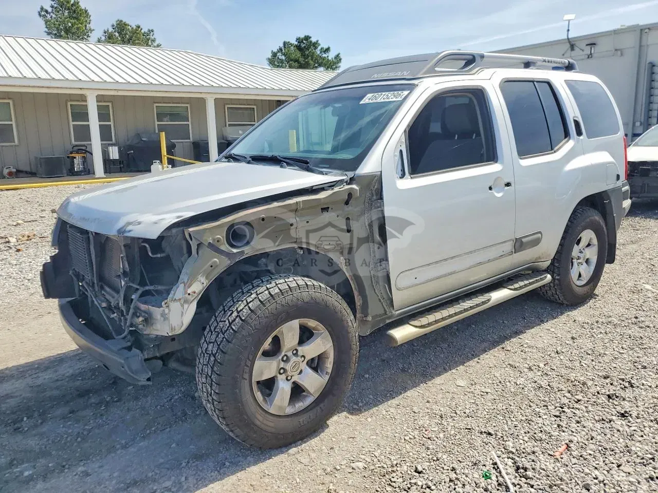 Nissan Xterra 4.0L 6 2012