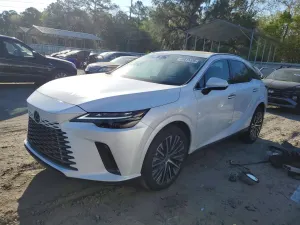 Lexus RX 2.4L 4 2024