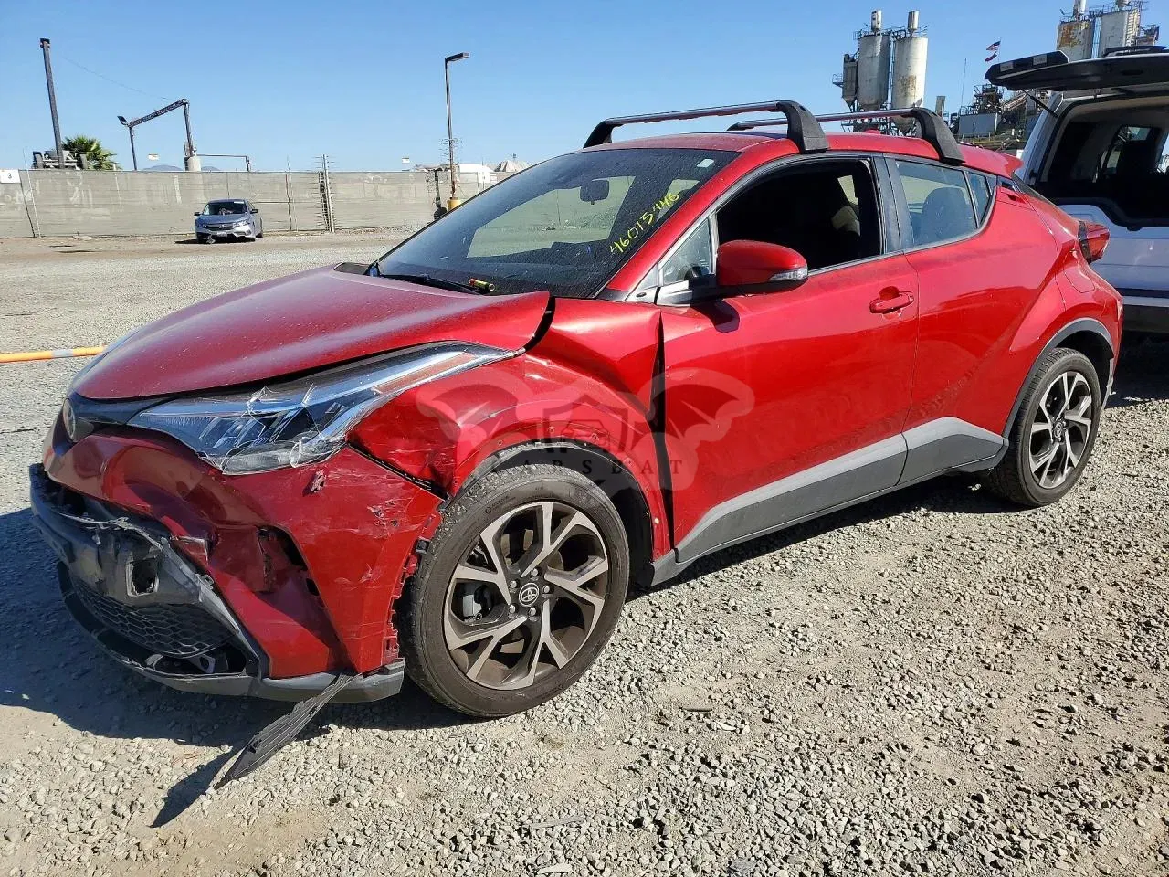 Toyota C-HR 2.0L 4 2020