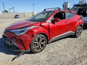Toyota C-HR 2.0L 4 2020