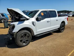 Ford F-150 3.5L 6 2021