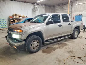 GMC Canyon 3.5L 5 2006