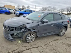 Mazda CX-5 2.5L 4 2015