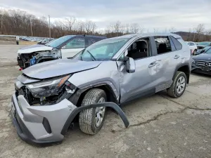 Toyota Rav4 2.5L 4 2023