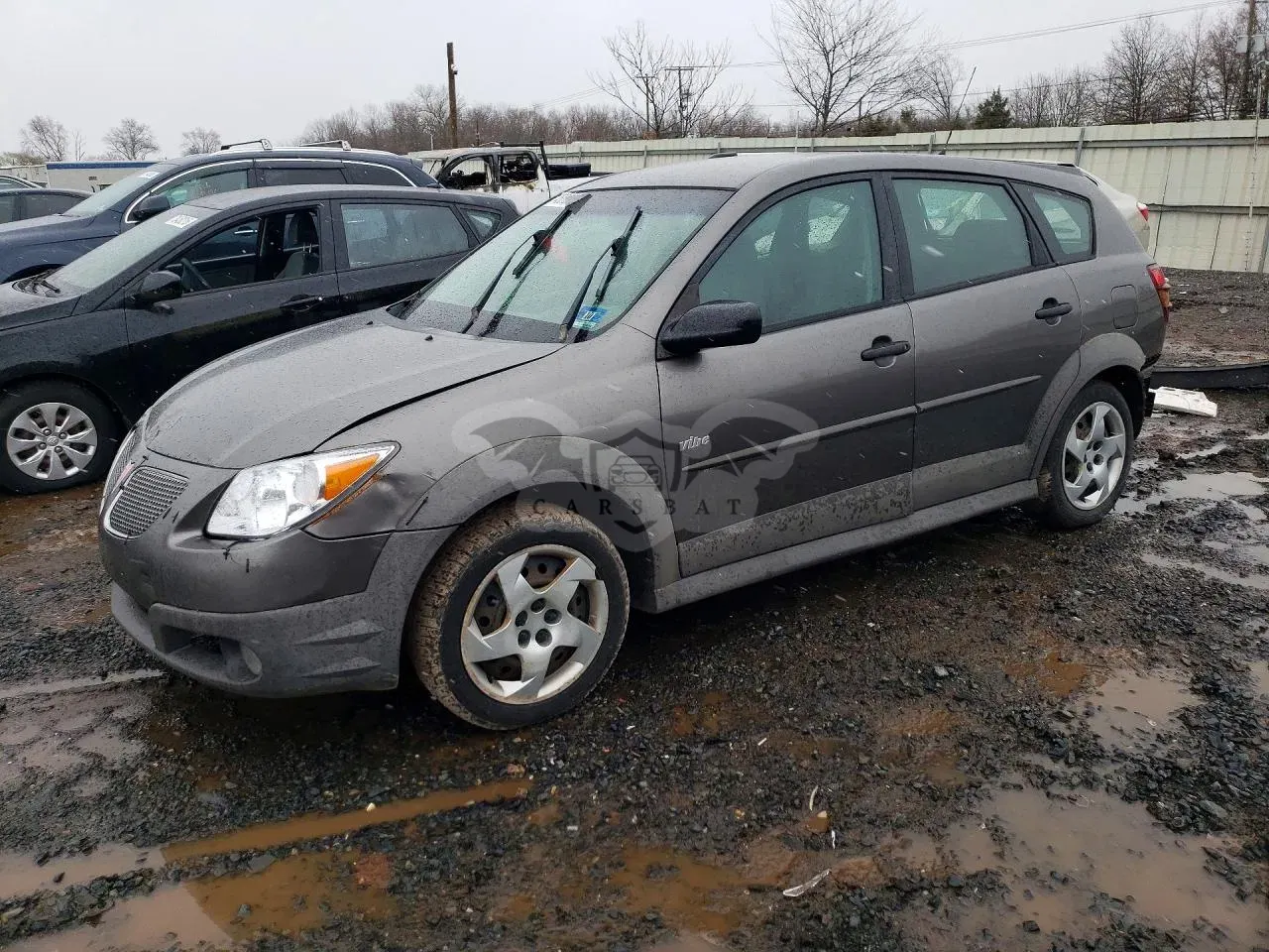 Pontiac Vibe 1.8L 4 2007