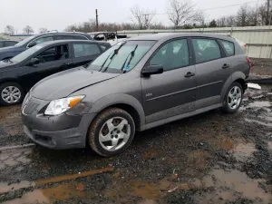 Pontiac Vibe 1.8L 4 2007