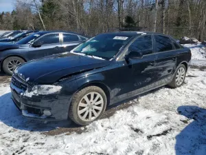 Audi A4 2.0L 4 2012